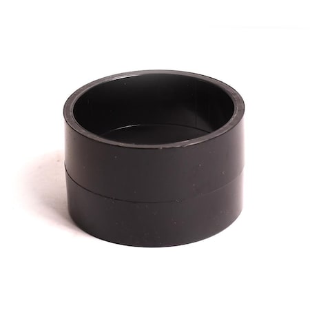 Thrifco Plumbing 1-1/2 Inch ABS Repair Coupling 6795001